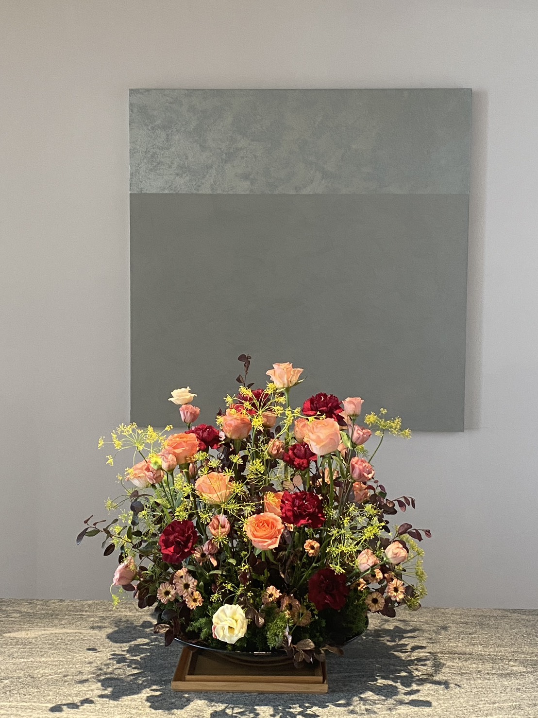 新居禮 開幕花禮