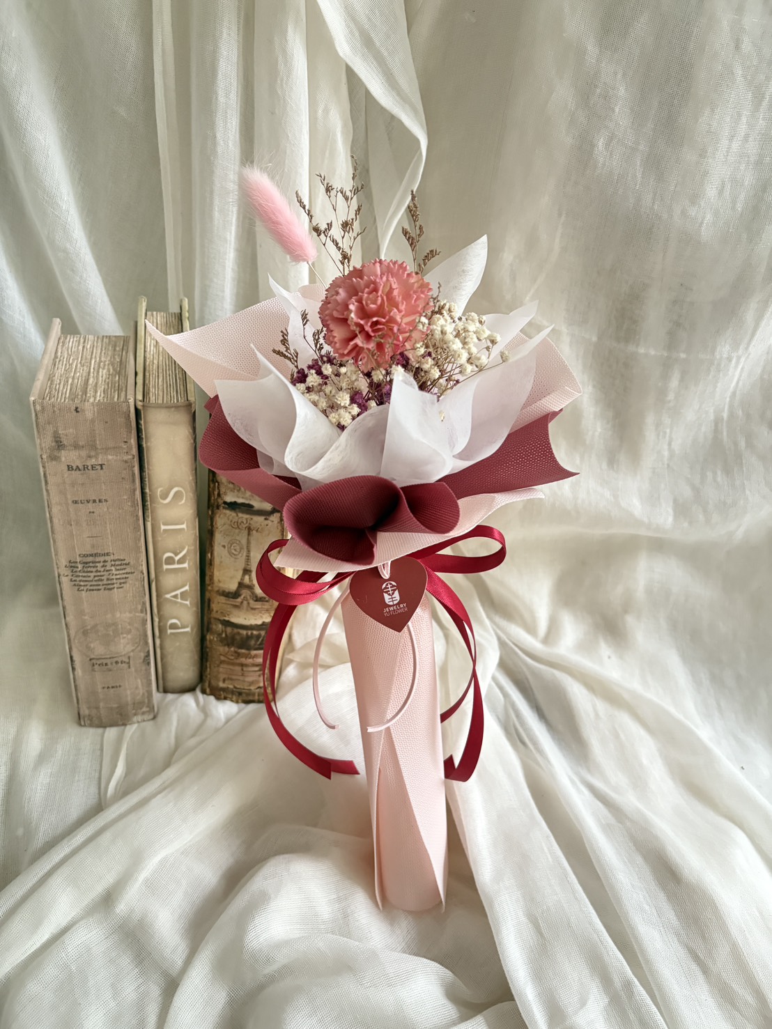 2025香氛康乃馨單支花束