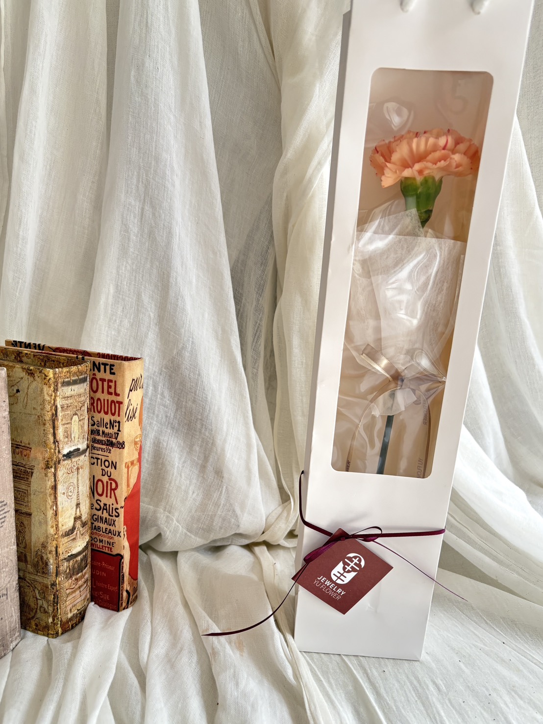 2025進口康乃馨單支花束