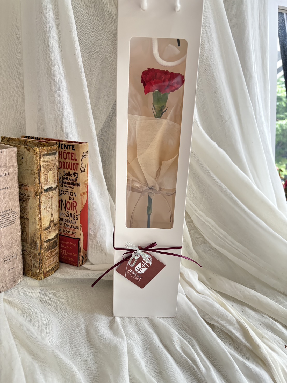 2025進口康乃馨單支花束